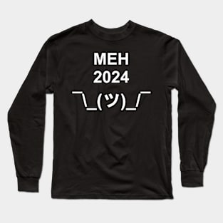 MEH 2024 Long Sleeve T-Shirt